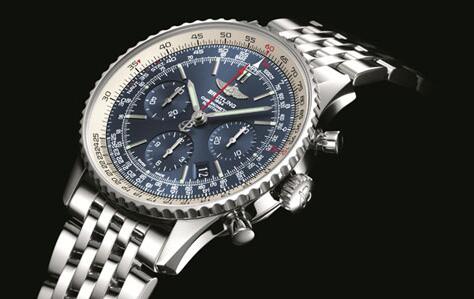 Breitling replica watches are designed to be lightweight and have excellent watch functions