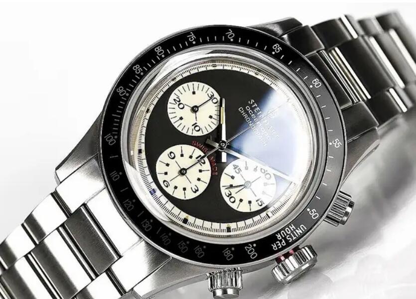 These watches are closely related in style to replica Rolex Daytona watches