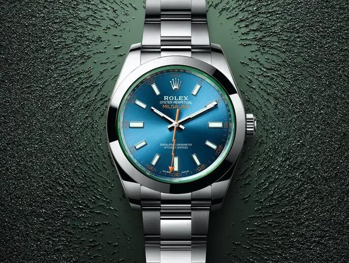 Replica Rolex Milgauss luxury watch