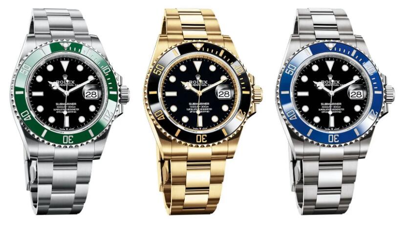 Replica Rolex launches popular product Submariner