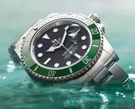 New replica Rolex interior design